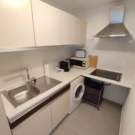 アパート De スパ